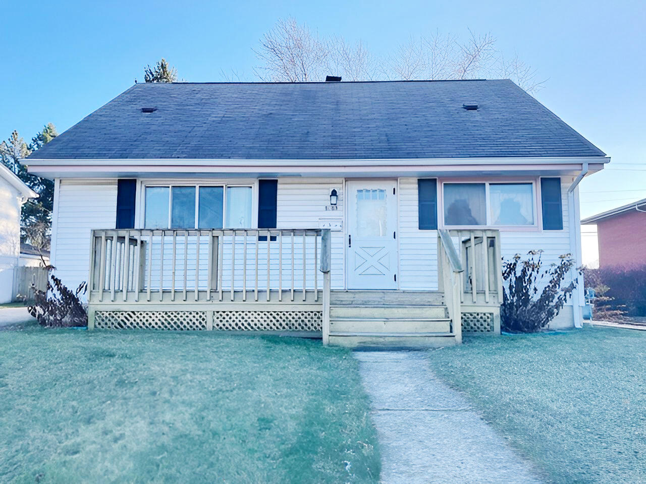5203 16th Street Racine, WI 53406 - Photo 1 of 1 Front