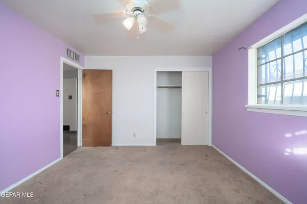 a view of livingroom with window