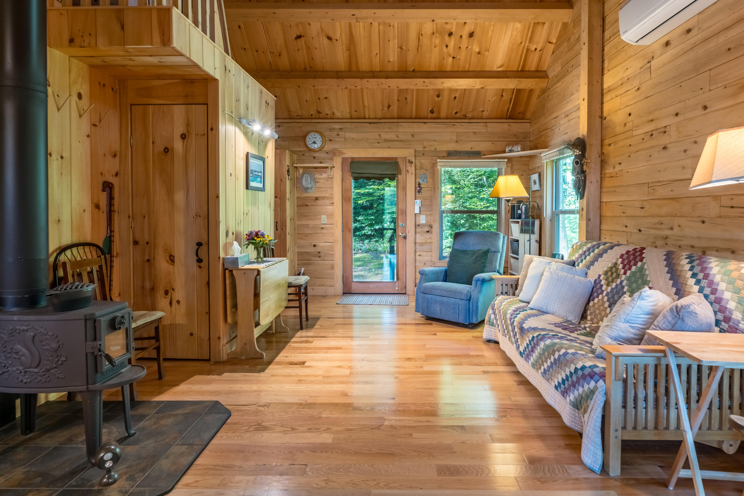 220 Greeley Brook Road Oxford, ME 04270 - Photo 21 of 55 Woodstove