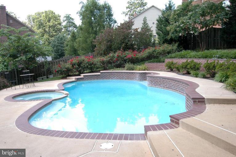 2004 Byrd Road Vienna, VA 22182 - Photo 23 of 23 Swimming Pool 2