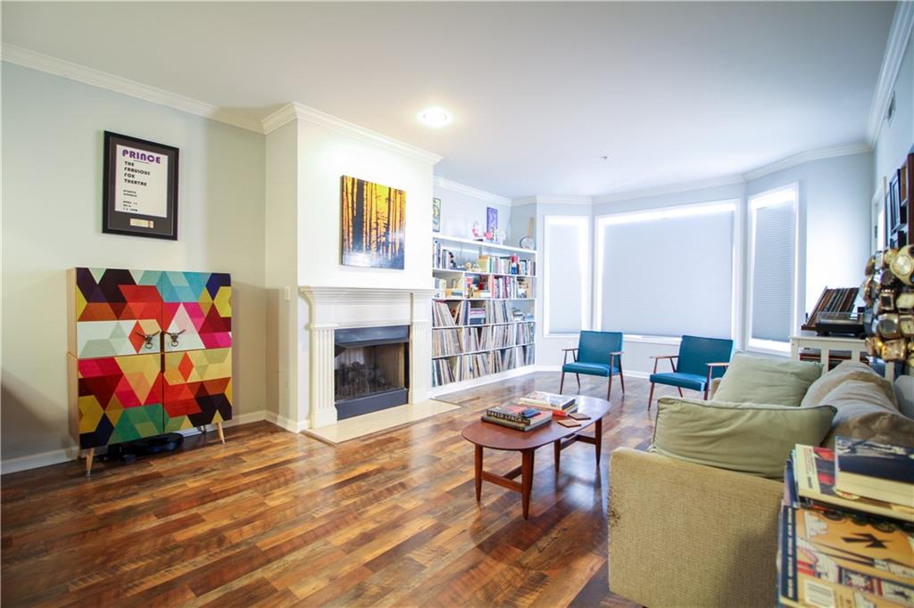 225 East Ponce De Leon Avenue, Unit 404 Decatur, GA 30030 - Photo 2 of 28