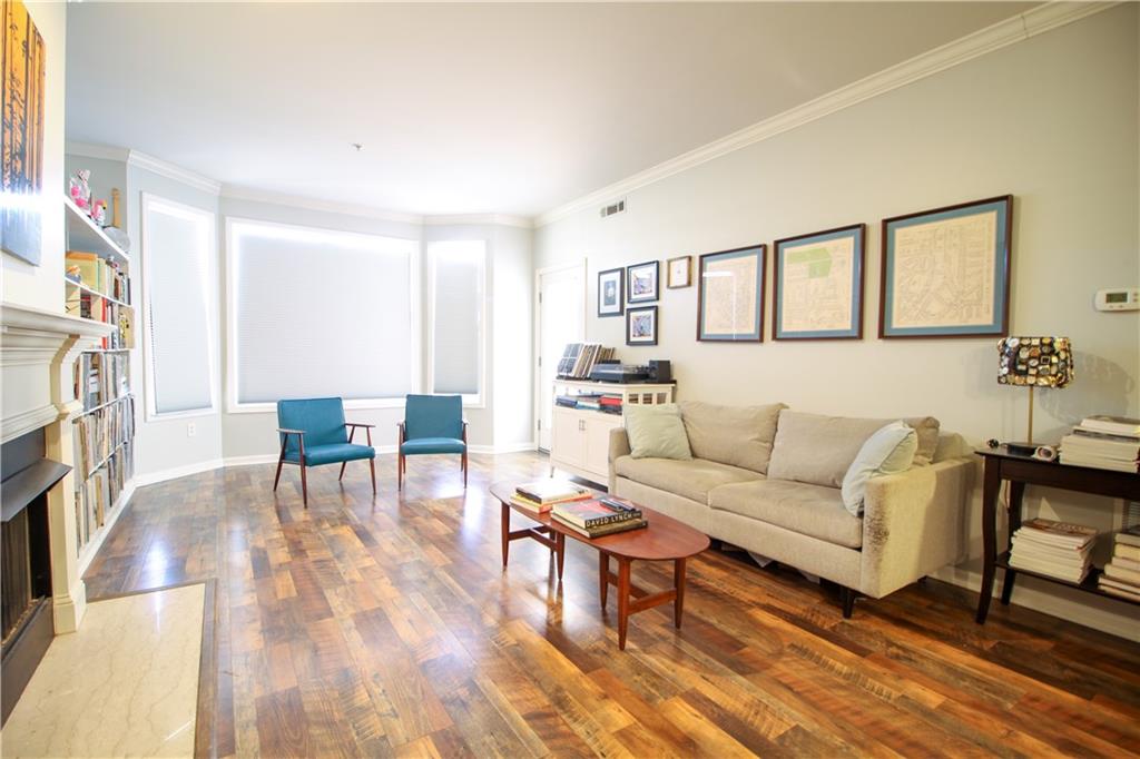 225 East Ponce De Leon Avenue, Unit 404 Decatur, GA 30030 - Photo 3 of 28