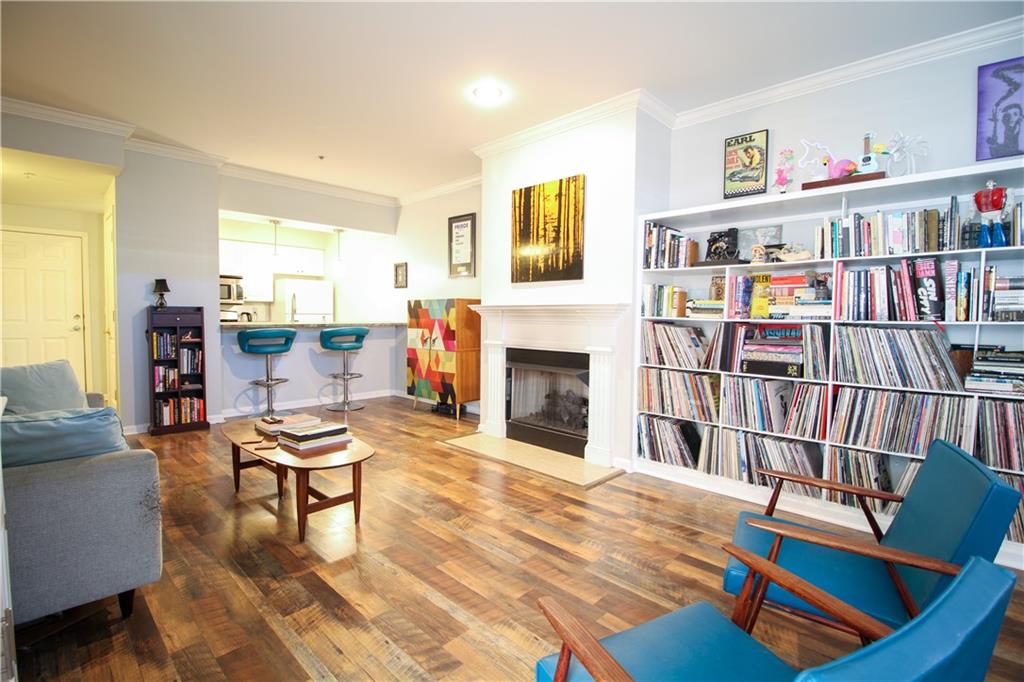 225 East Ponce De Leon Avenue, Unit 404 Decatur, GA 30030 - Photo 5 of 28