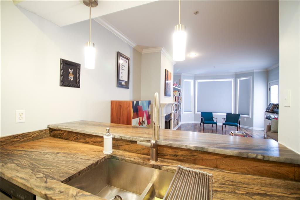 225 East Ponce De Leon Avenue, Unit 404 Decatur, GA 30030 - Photo 9 of 28