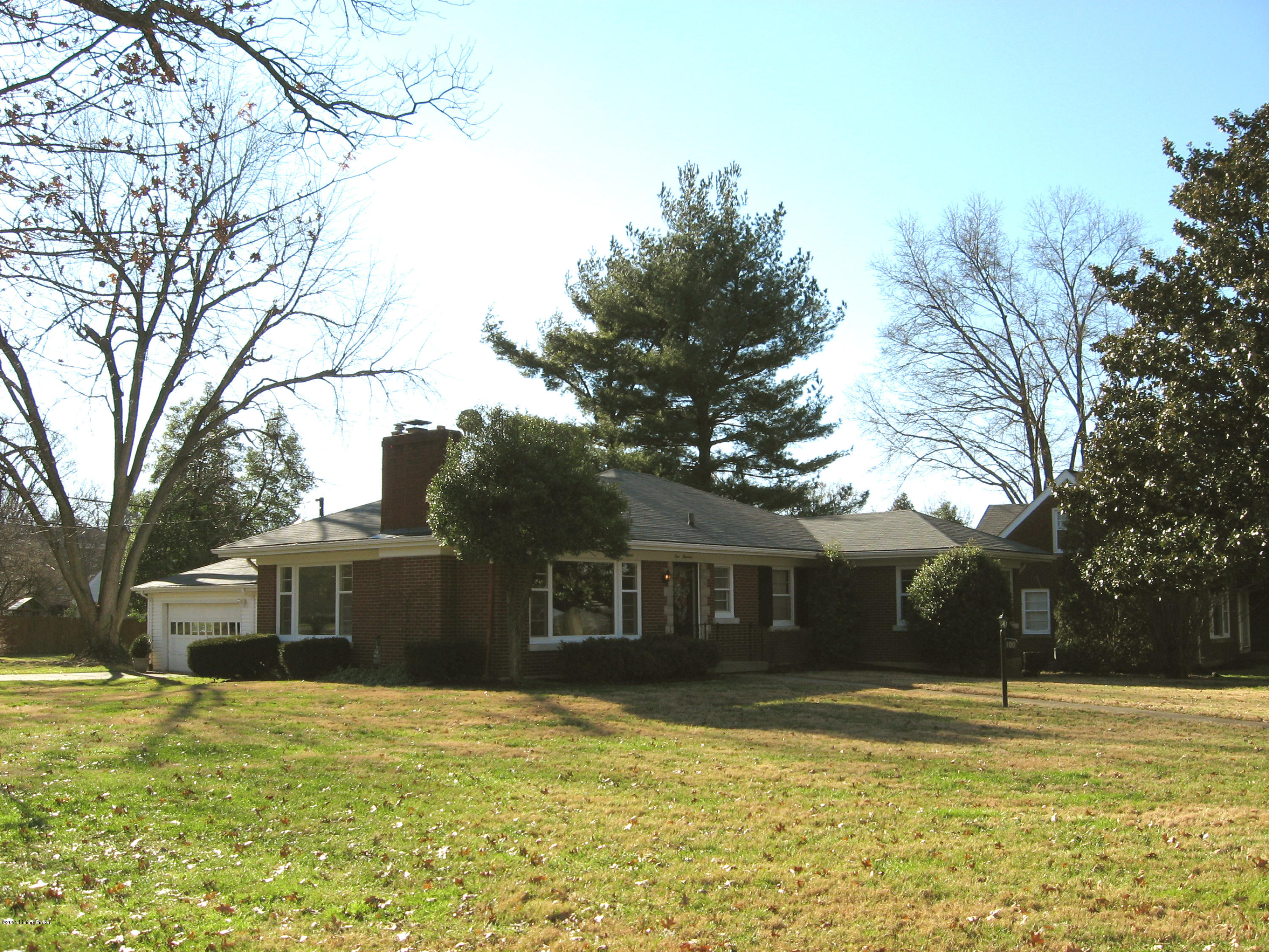 100 South Hampton Road Louisville, KY 40222 - Photo 1 of 23 Welcome Home to this wonderful Louisville lifestyle
