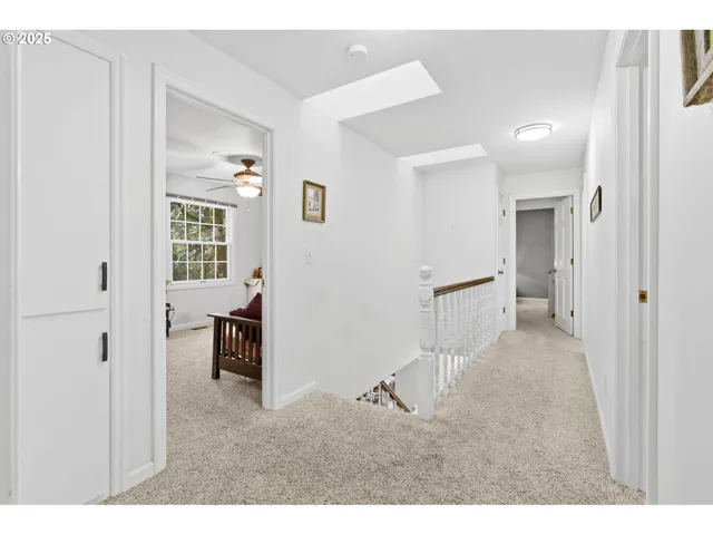a view interior of a house and natural light