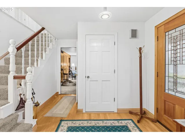 a view interior of the house