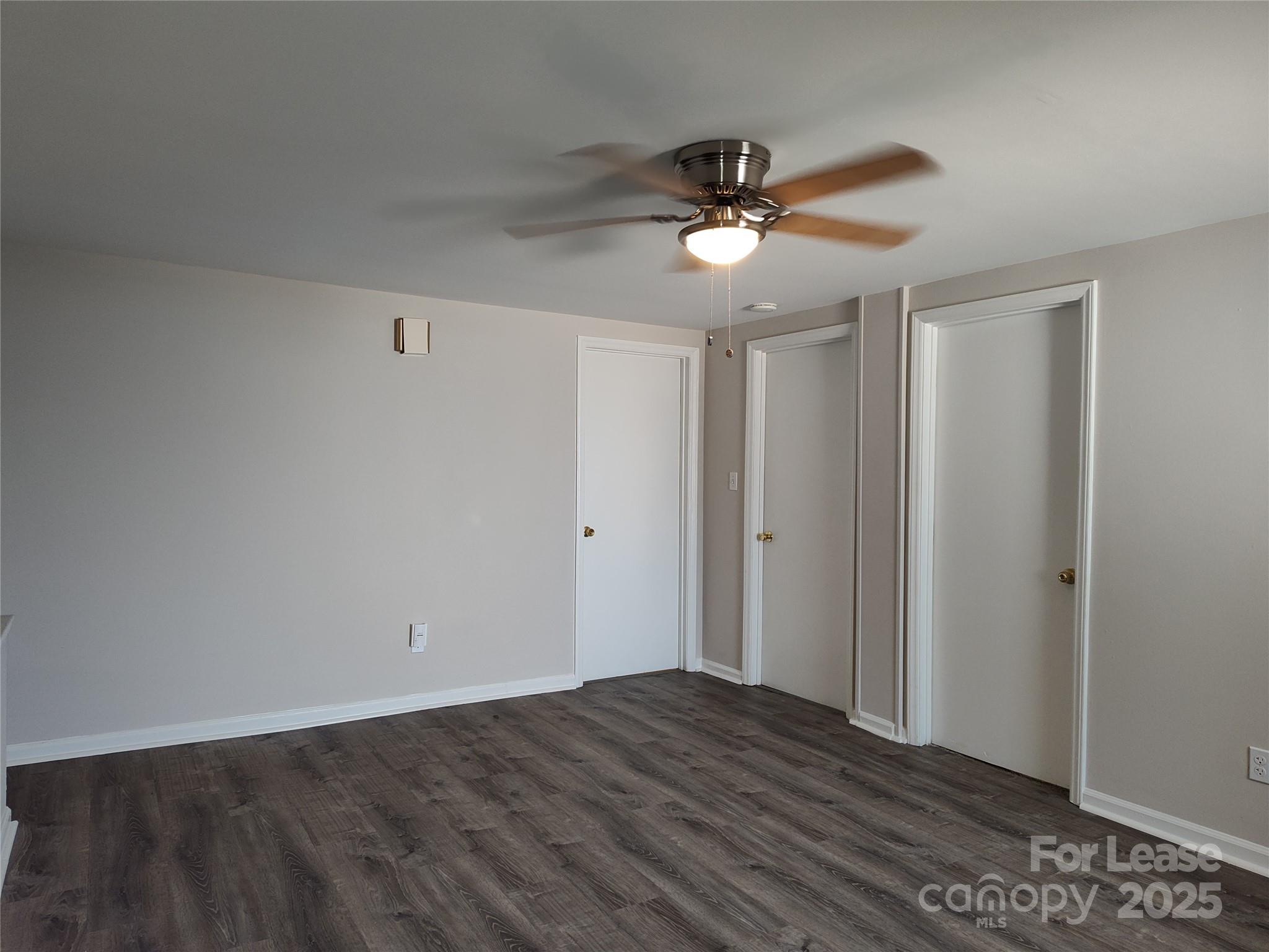 340 Hollis Road Charlotte, NC 28209 - Photo 13 of 21 a view of empty room with wooden floor