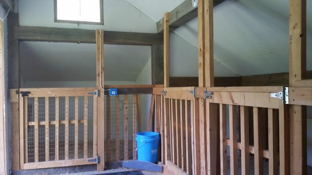 290 Stone Road West Newfield, ME 04095 - Photo 24 of 30 The inside of your shed