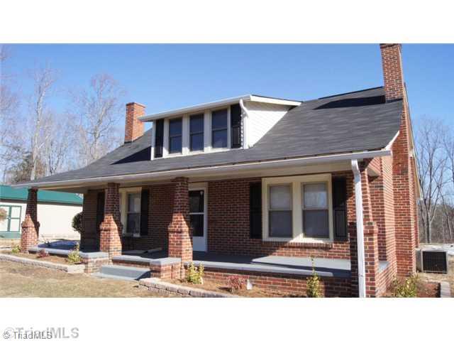 1141 Kallam Farm Road Sandy Ridge, NC 27046 - Photo 1 of 16 Exterior Front.