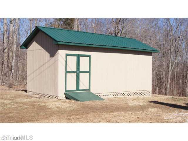 1141 Kallam Farm Road Sandy Ridge, NC 27046 - Photo 15 of 16 Storage.