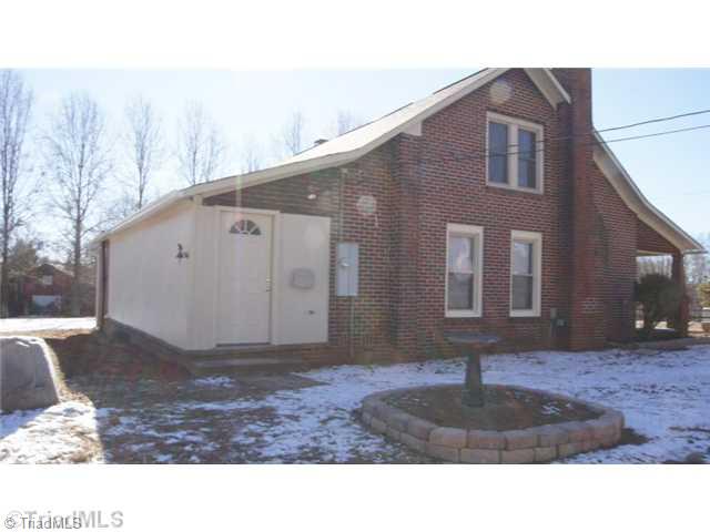 1141 Kallam Farm Road Sandy Ridge, NC 27046 - Photo 16 of 16 Exterior Back.