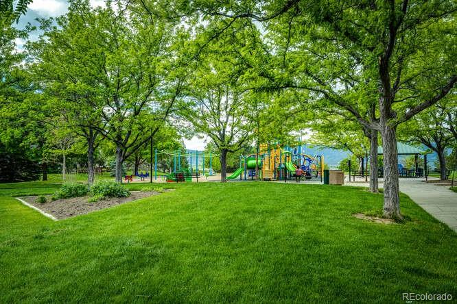 2016 West Ashwood Place Highlands Ranch, CO 80129 - Photo 39 of 40 a huge green field with lots of trees