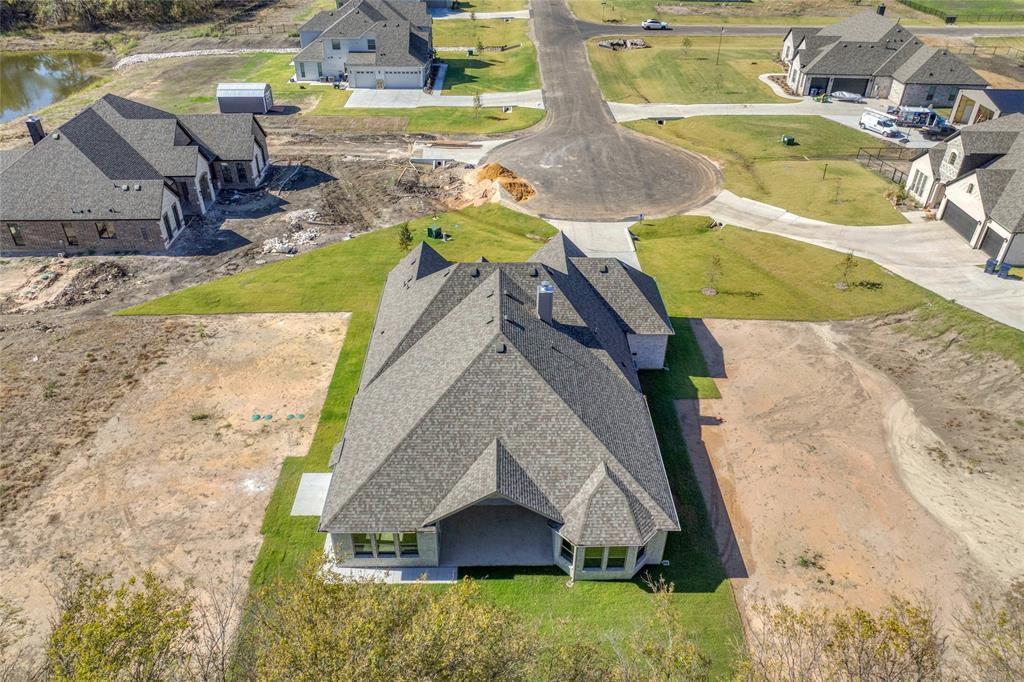 3 Beech Street Van Alstyne, TX 75495 - Photo 33 of 35 a view of a house with pool