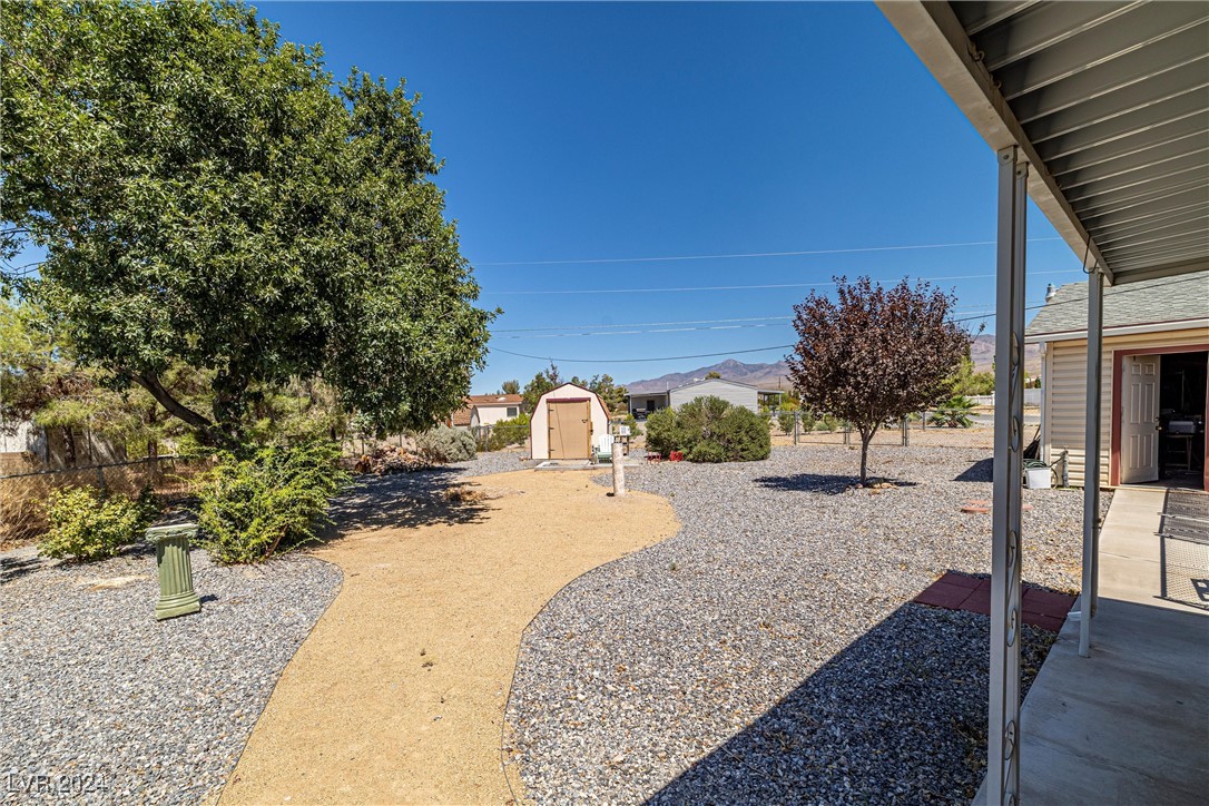 590 East Simkins Road Pahrump, NV 89060 - Photo 27 of 30 Gallery Image 27