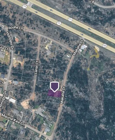 $39,000 | Lot 233 Makaha Drive, Bastrop, TX 78602