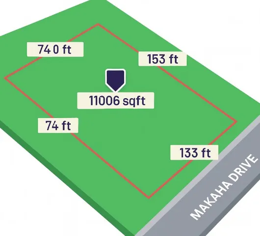 $39,000 | Lot 233 Makaha Drive, Bastrop, TX 78602