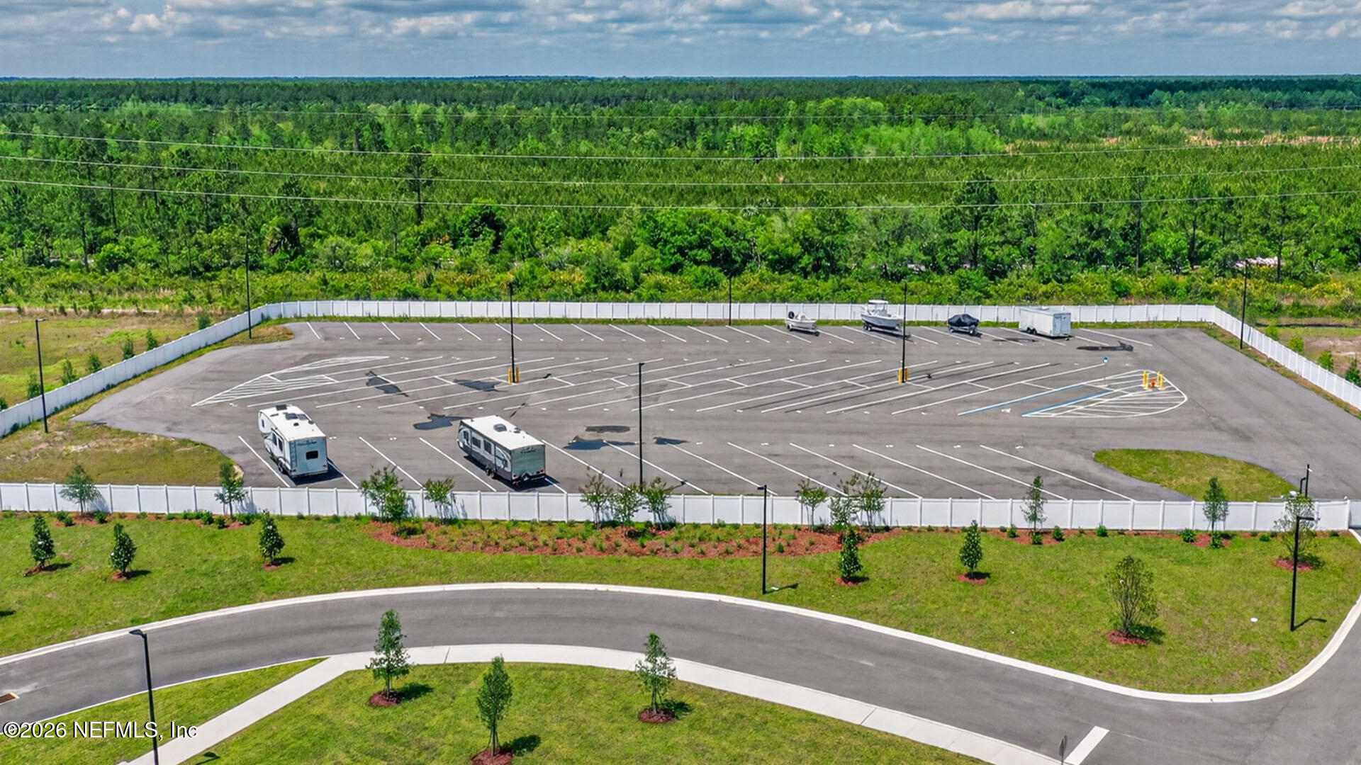 106 Hulett Wds Road Palm Coast, FL 32137 - Photo 56 of 68 Sawmill Branch_0028Parking