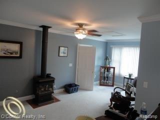 6561 Rattle Run Road St. Clair, MI 48079 - Photo 14 of 18 6561 Rattle Run - master bedroom