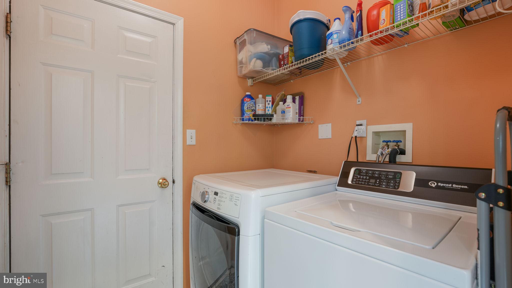 408 Longleaf Drive Perkasie, PA 18944 - Photo 14 of 36 a view of washer and dryer
