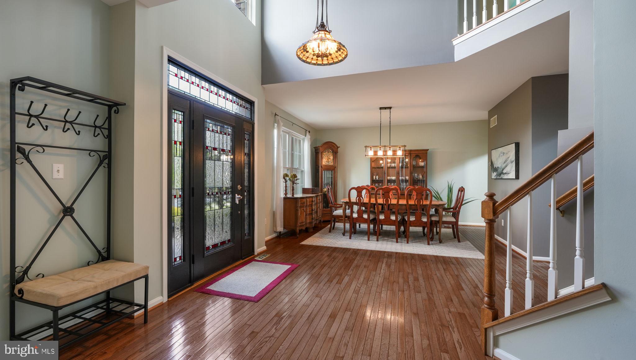 408 Longleaf Drive Perkasie, PA 18944 - Photo 4 of 36 a view of a chairs and tables in a balcony