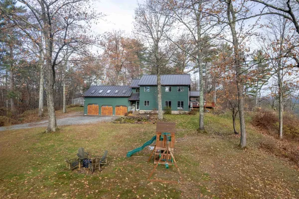 $749,900 | 587 Johnson Spooner Road, Castleton, VT 05735