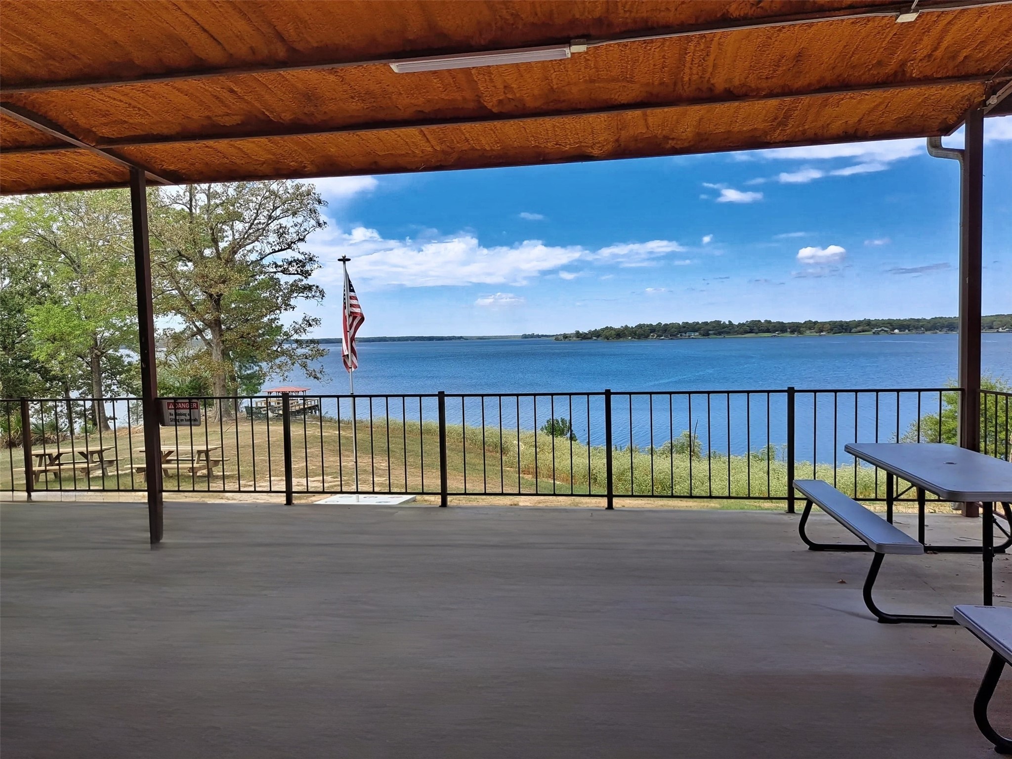 151 Canadian Drive Trinity, TX 75862 - Photo 12 of 19 a view of swimming pool with seating space