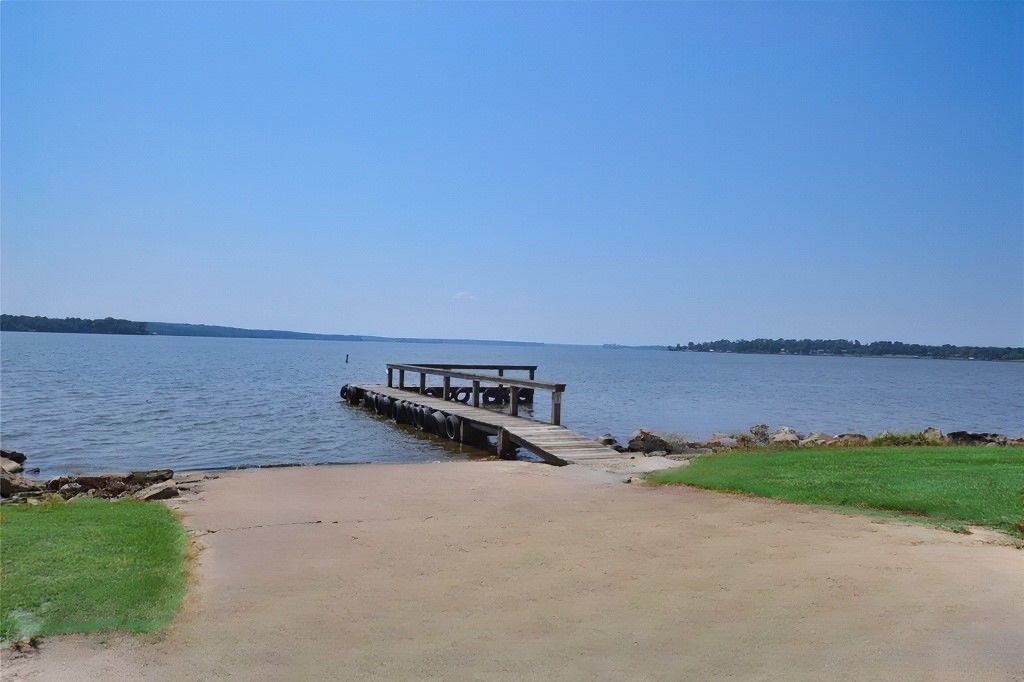 151 Canadian Drive Trinity, TX 75862 - Photo 17 of 19 a view of outdoor space and yard