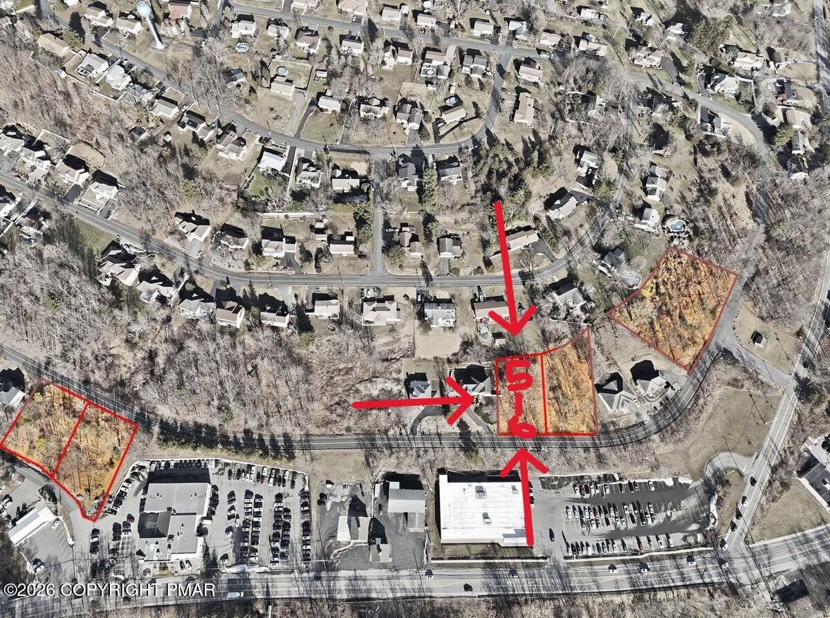 516 Edgemont Road Stroudsburg, PA 18360 - Photo 16 of 16 view of entryway with outdoor