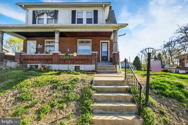 $224,900 | 8 Pershing Boulevard, Reading, PA 19607