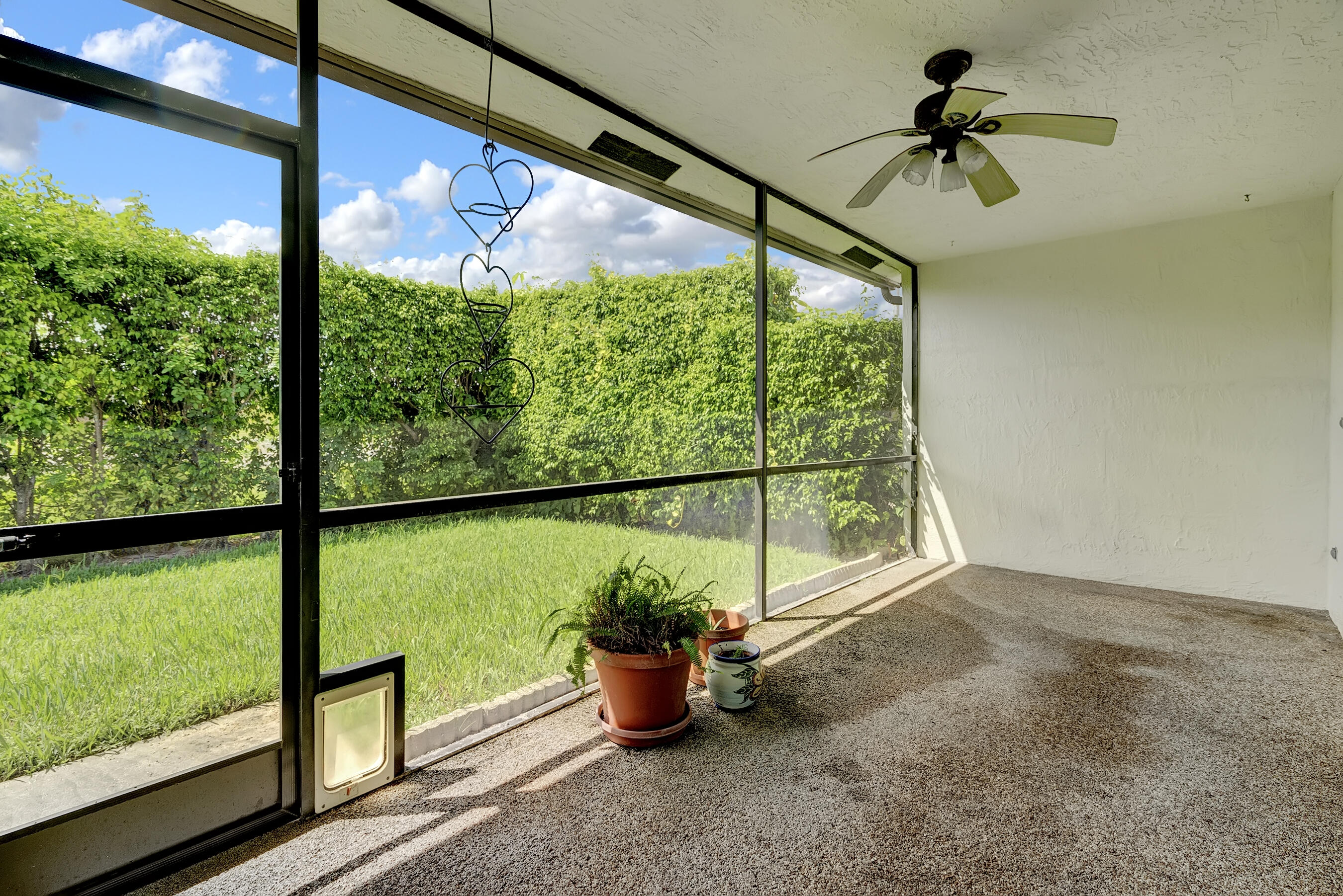 9074 Chatsworth Cascades Circle Boca Raton, FL 33434 - Photo 24 of 27 Lanai Patio
