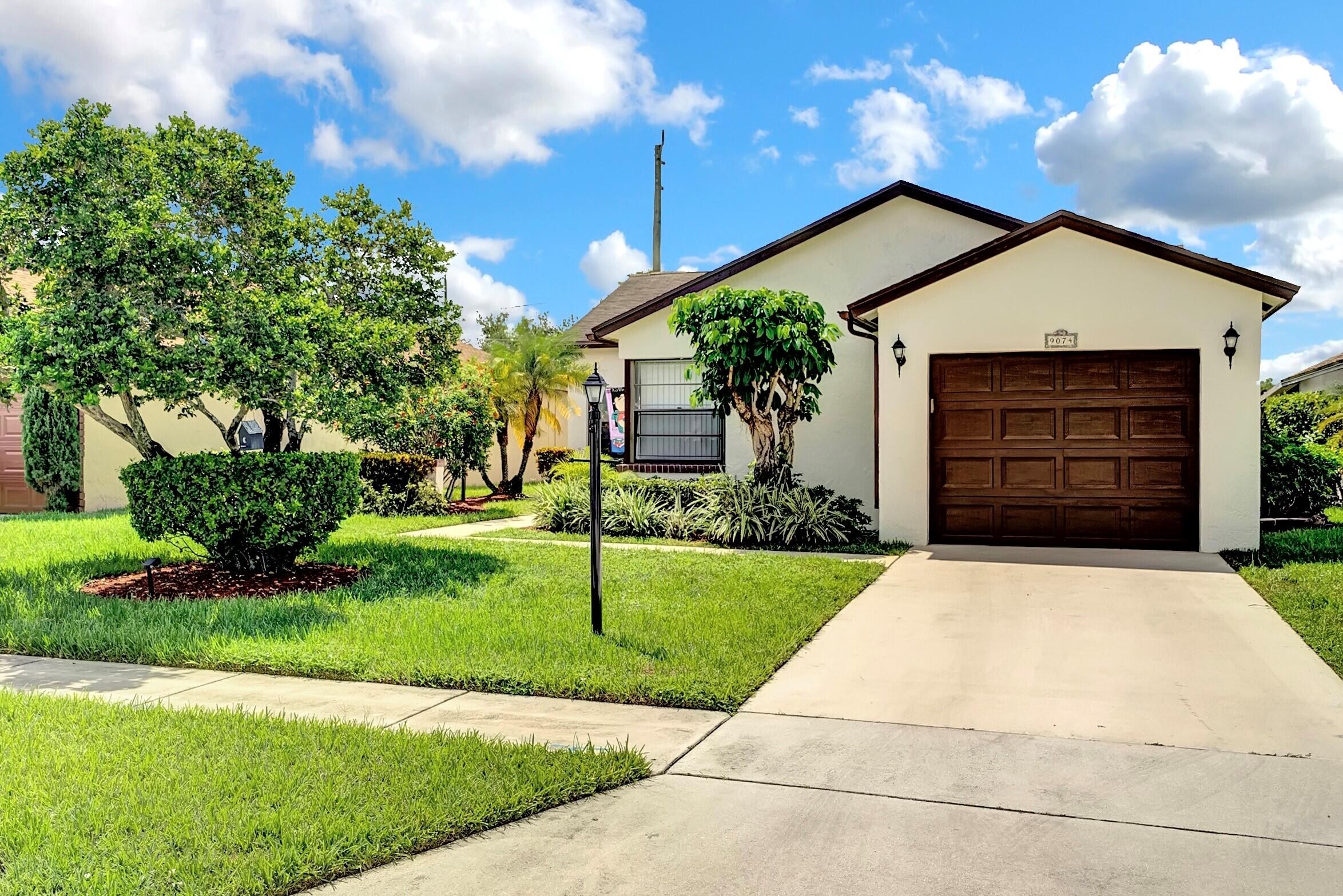 9074 Chatsworth Cascades Circle Boca Raton, FL 33434 - Photo 27 of 27 Welcome Home!
