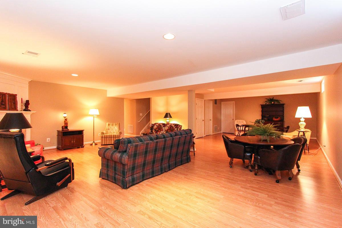 12496 Fox View Way Reston, VA 20191 - Photo 25 of 30 Basement