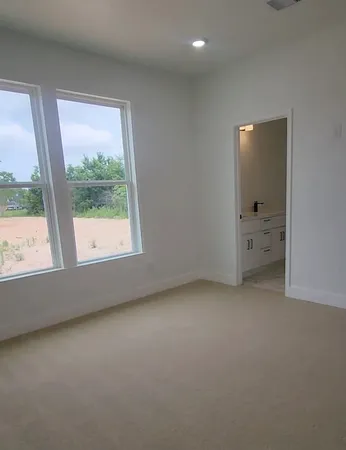 a view of small space