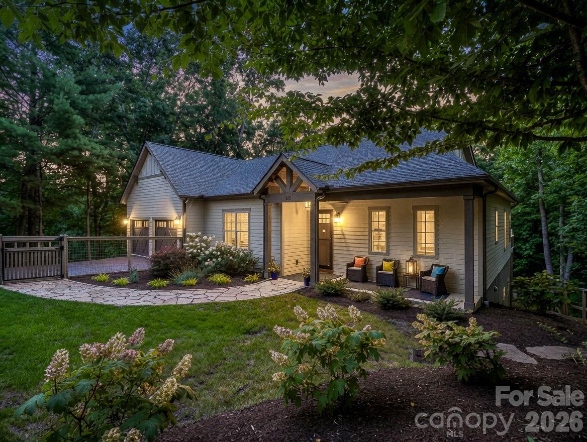 122 Cisco Road Asheville, NC 28805 - Photo 1 of 40