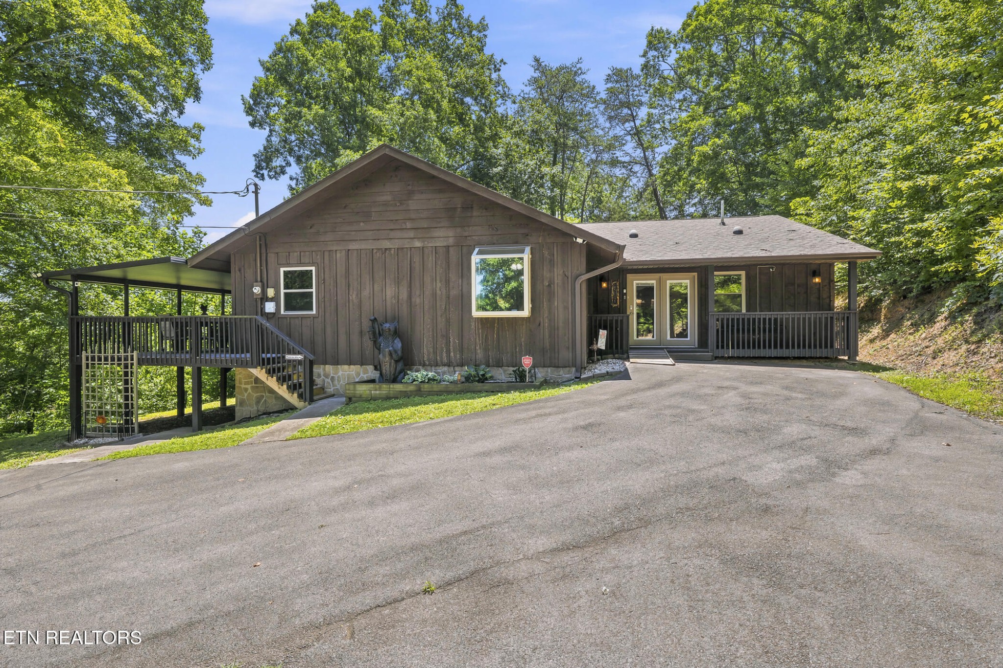 1501 Walt Price Road Pigeon Forge, TN 37876 - Photo 1 of 44 Gallery Image 1
