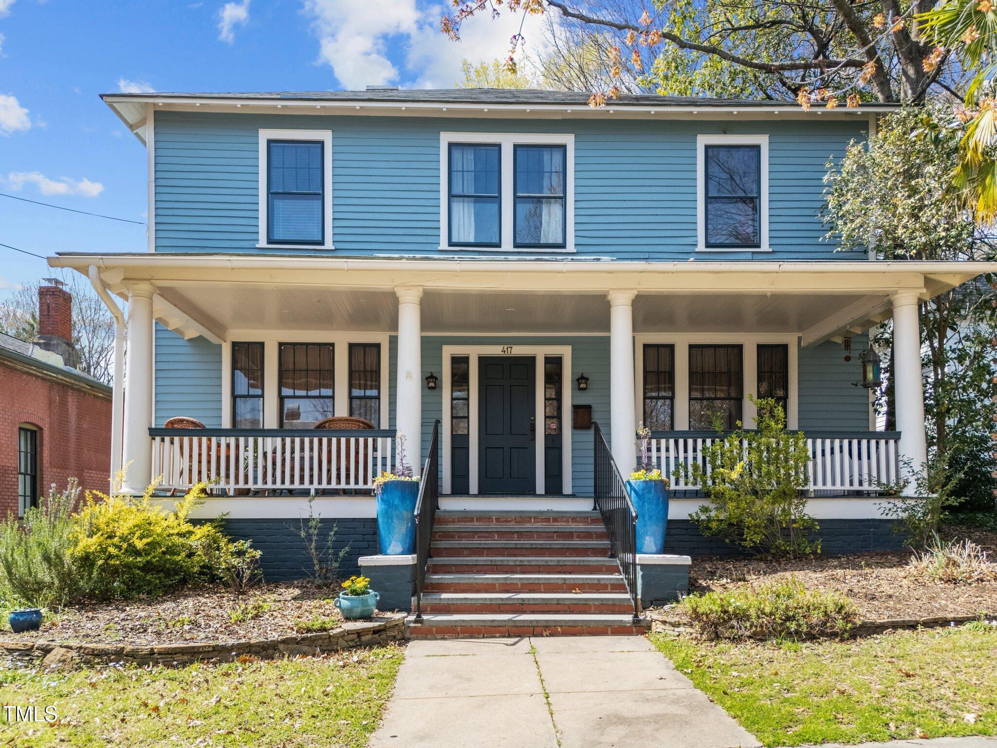 417 Elm Street Raleigh, NC 27604 - Photo 2 of 54 2-web-or-mls-DJI_20250319141551_0724_D