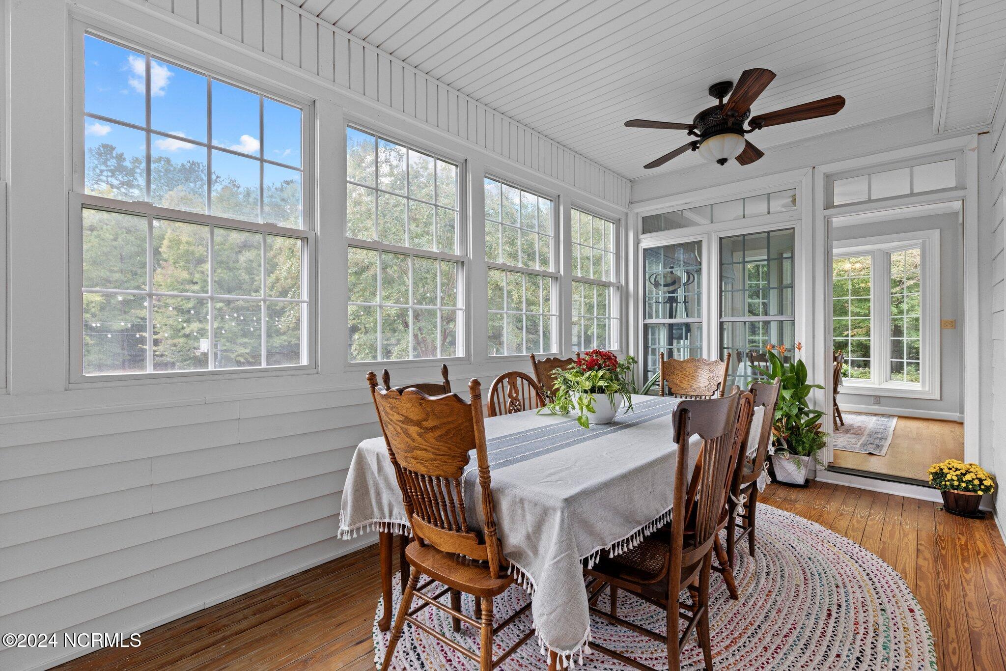 4077 Range Road Stem, NC 27581 - Photo 33 of 67 Sunroom