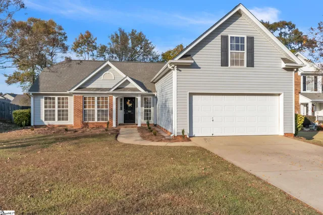 $289,900 | 323 East Rustling Leaves Lane, Roebuck, SC 29376