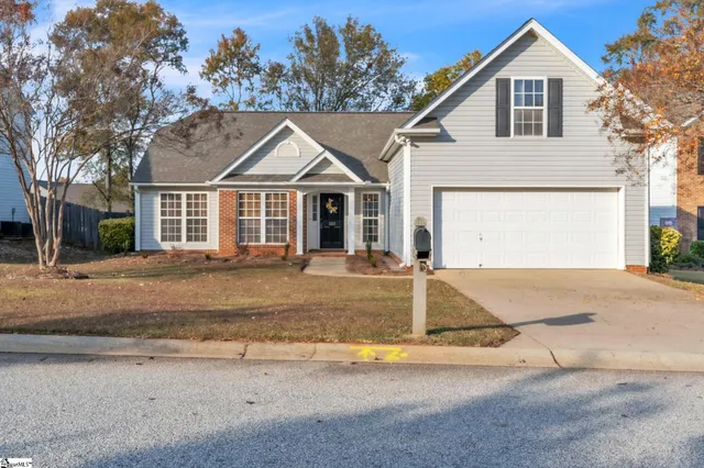 $289,900 | 323 East Rustling Leaves Lane, Roebuck, SC 29376