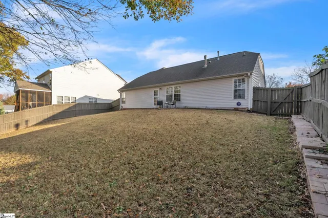 $289,900 | 323 East Rustling Leaves Lane, Roebuck, SC 29376