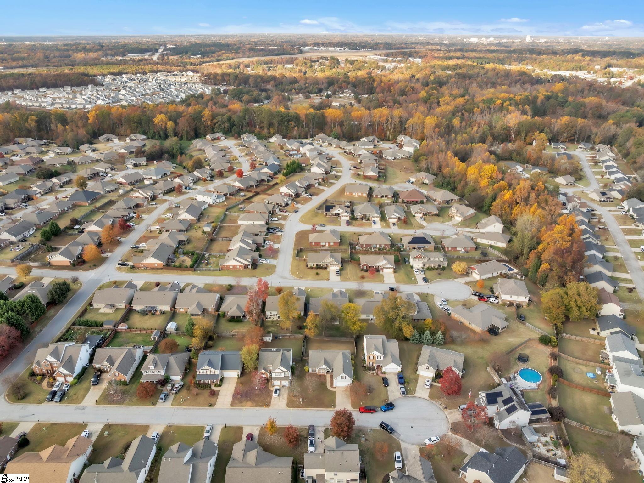 323 East Rustling Leaves Lane Roebuck, SC 29376 - Photo 29 of 32