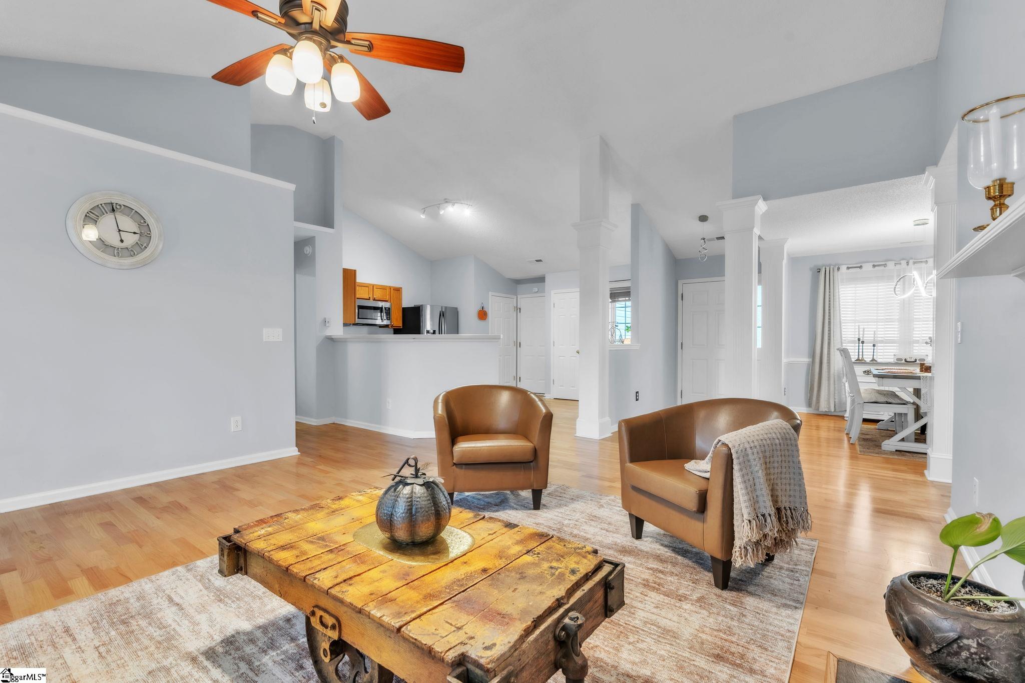 323 East Rustling Leaves Lane Roebuck, SC 29376 - Photo 3 of 32