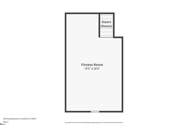 $289,900 | 323 East Rustling Leaves Lane, Roebuck, SC 29376