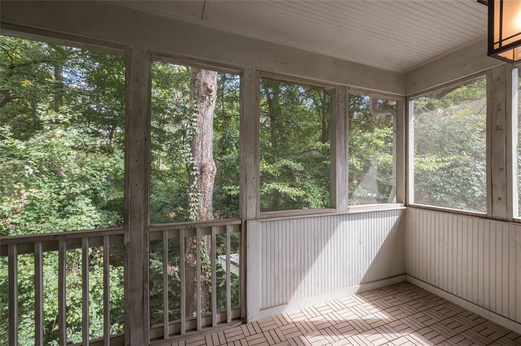 1018 Berne Street Southeast Atlanta, GA 30316 - Photo 27 of 34 a view of a room with windows