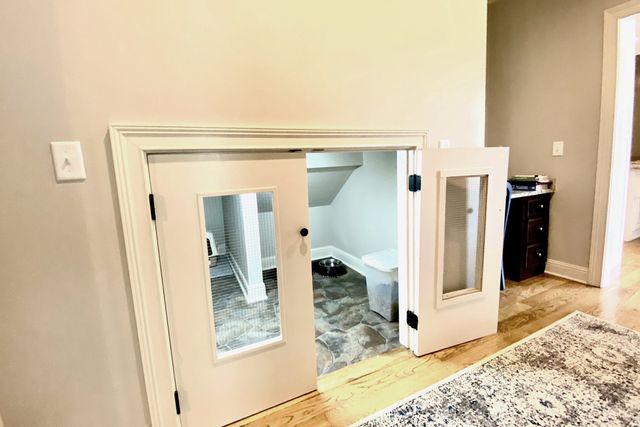 a view of living room