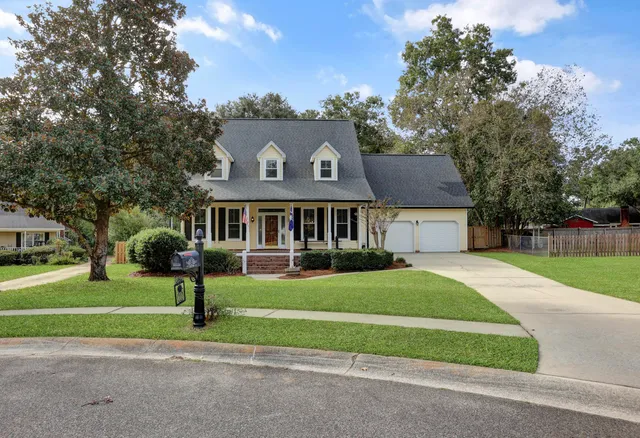 $462,076 | 1117 Quenby Lane, Moncks Corner, SC 29461