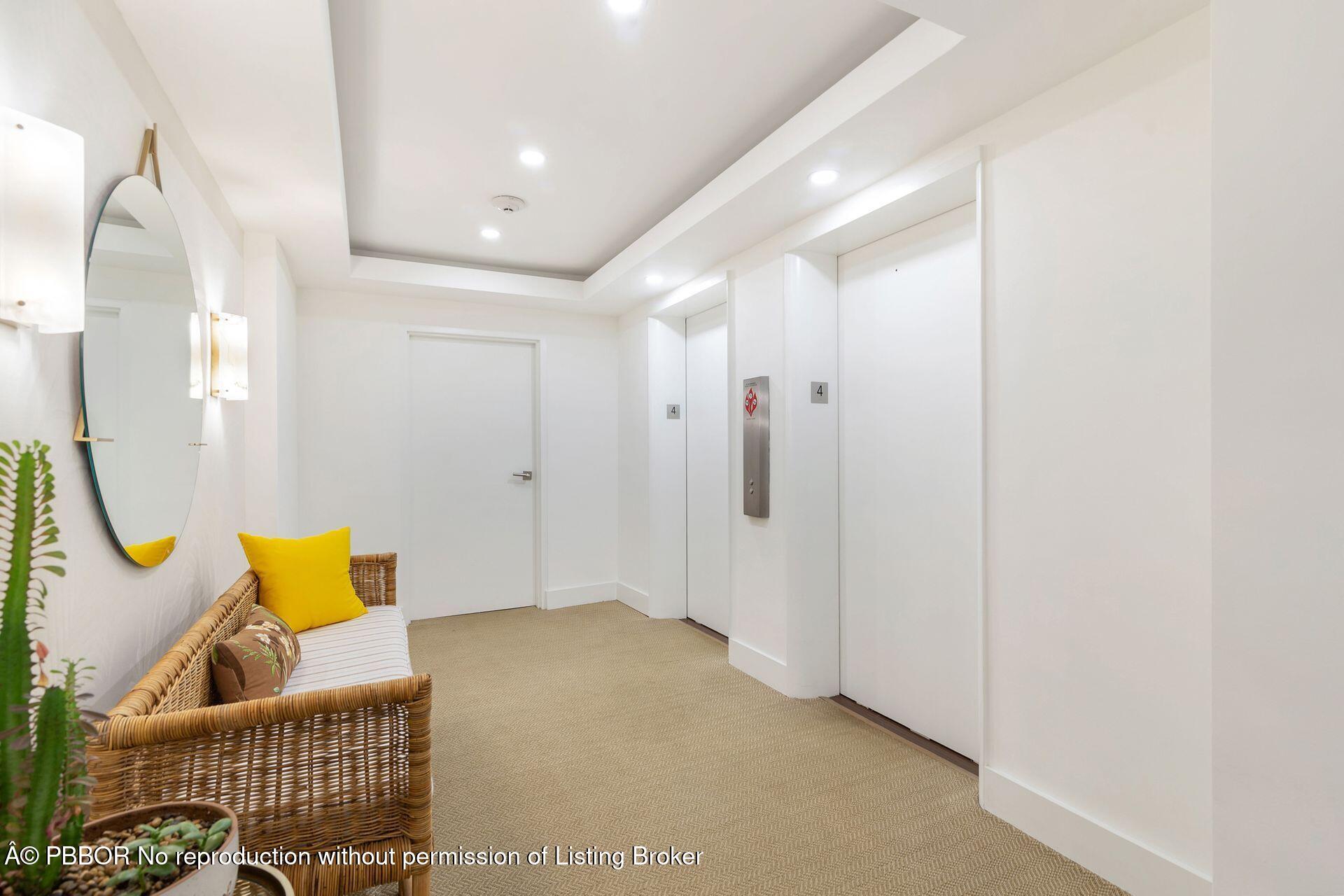 170 North Ocean Boulevard, Unit 409 Palm Beach, FL 33480 - Photo 19 of 34 a view of a room with wooden floor