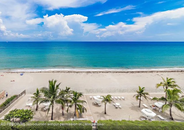 $14,500 | 170 North Ocean Boulevard, Unit 409, Palm Beach, FL 33480