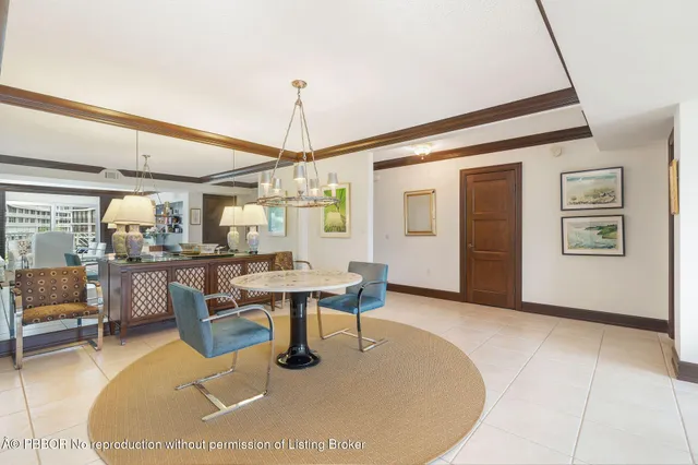 $14,500 | 170 North Ocean Boulevard, Unit 409, Palm Beach, FL 33480